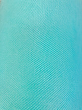 Tutu Net - 54-inches Wide Aqua Special Purchase